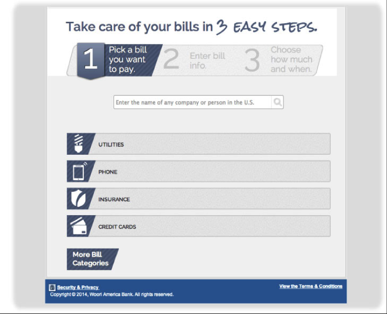 Bill Pay 4