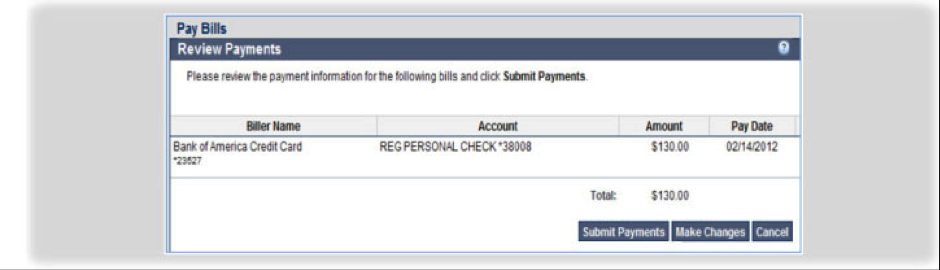Bill Pay 12