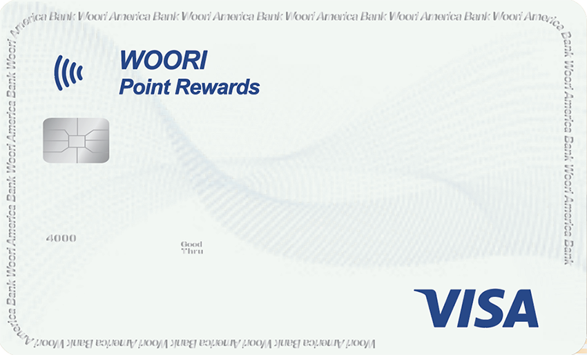 Credit Card Point Rewards